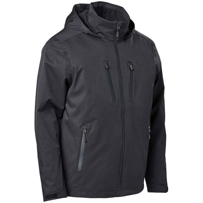 Black - Lifestyle - Stormtech Mens Scirocco Lightweight Soft Shell Jacket