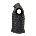 Black-Granite - Side - Stormtech Mens Montserrat Thermal Body Warmer