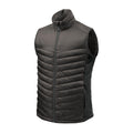 Black-Granite - Pack Shot - Stormtech Mens Montserrat Thermal Body Warmer