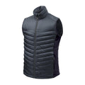 Indigo-Midnight - Close up - Stormtech Mens Montserrat Thermal Body Warmer
