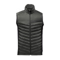 Granite-Black - Front - Stormtech Mens Montserrat Thermal Body Warmer