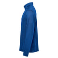 Classic Blue-Heather - Lifestyle - Stormtech Mens Milano Zipped Pullover