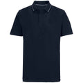 Night Blue - Front - NEOBLU Mens Polo Shirt
