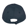 Navy - Back - Native Spirit 5 Panel Baseball Cap
