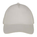 Ivory - Front - Native Spirit 5 Panel Baseball Cap