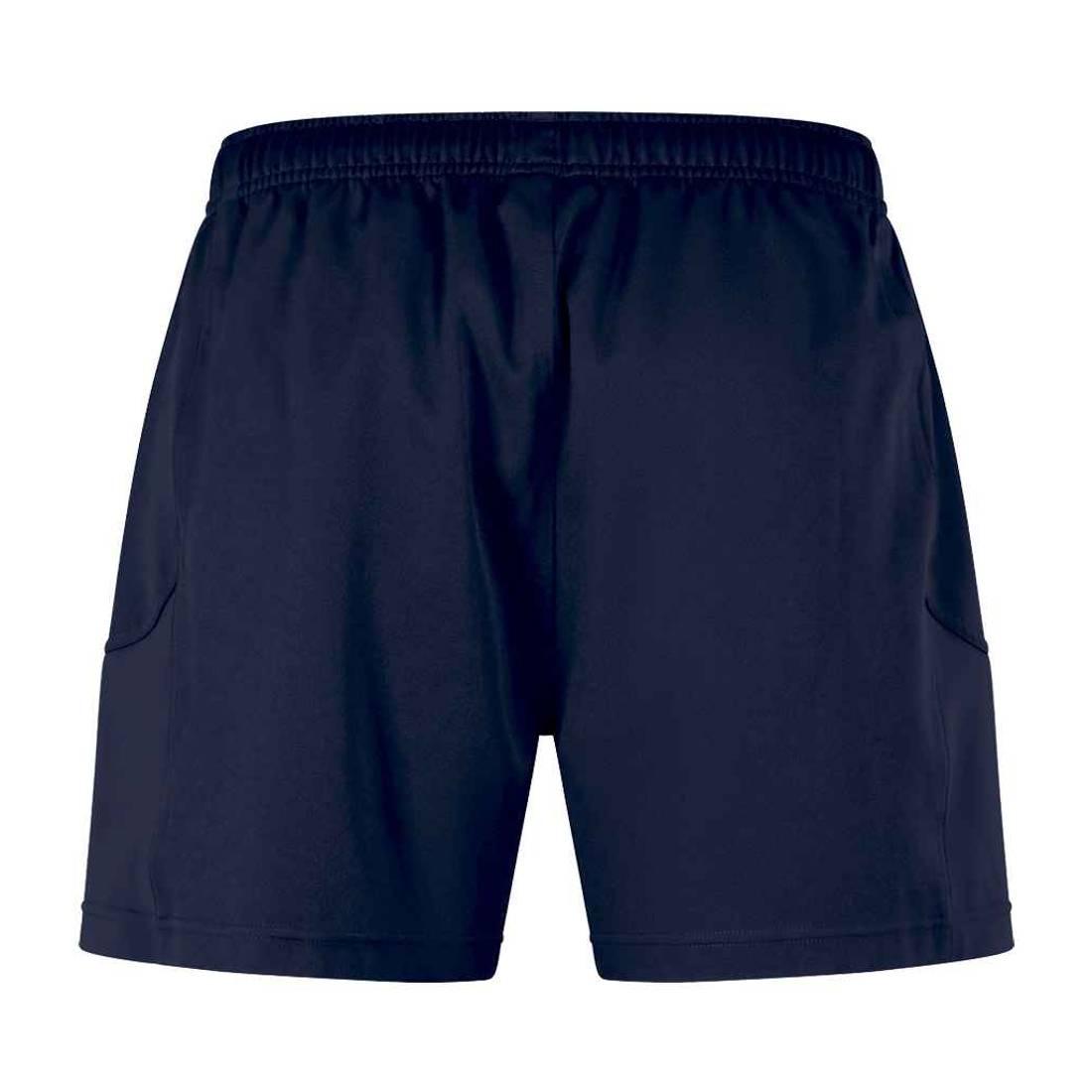 Navy - Back - Canterbury Mens Advantage 2.0 Shorts