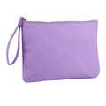 Blueberry Swirl - Front - Bagbase Sundae Wristlet Pouch