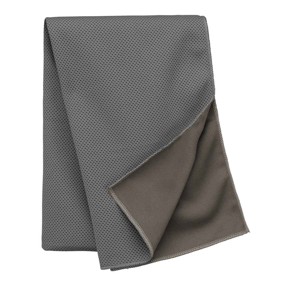 Ice Grey - Front - Proact Refreshing Sports Towel