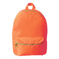 Mango Sorbet - Back - Bagbase Sundae Mini Backpack