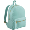 Mint Choc Chip - Front - Bagbase Sundae Mini Backpack