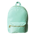 Mint Choc Chip - Back - Bagbase Sundae Mini Backpack