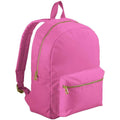 Raspberry Ripple - Front - Bagbase Sundae Mini Backpack