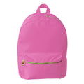 Raspberry Ripple - Back - Bagbase Sundae Mini Backpack
