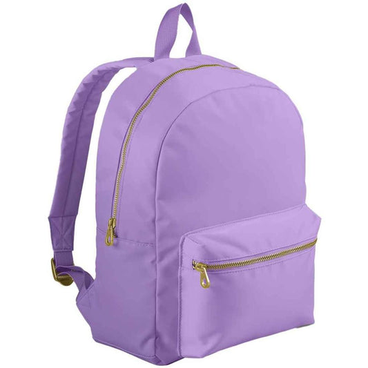 Blueberry Swirl - Front - Bagbase Sundae Mini Backpack