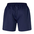 Navy - Back - Canterbury Unisex Adult Professional 2.0 Sweat Shorts