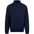 Navy - Front - PRO RTX Mens Full Zip Sweatshirt