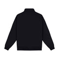 Black - Back - PRO RTX Mens Full Zip Sweatshirt