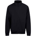 Black - Front - PRO RTX Mens Full Zip Sweatshirt
