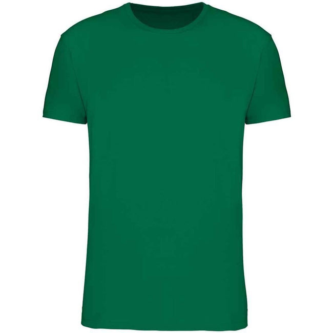 Kelly Green - Front - Kariban Unisex Adult 190IC Crew Neck T-Shirt