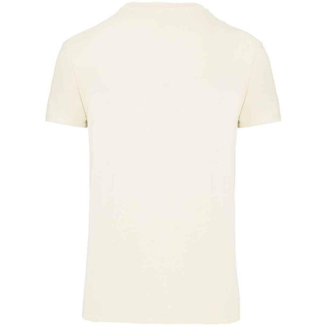 Coconut Milk - Back - Kariban Unisex Adult 190IC Crew Neck T-Shirt