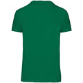 Kelly Green - Back - Kariban Unisex Adult 190IC Crew Neck T-Shirt