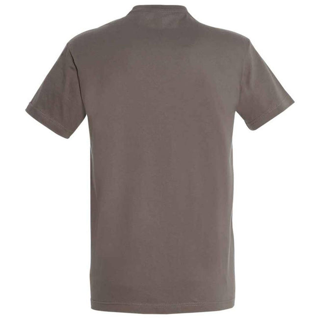 Zinc - Back - SOLS Unisex Adult Imperial Heavy T-Shirt