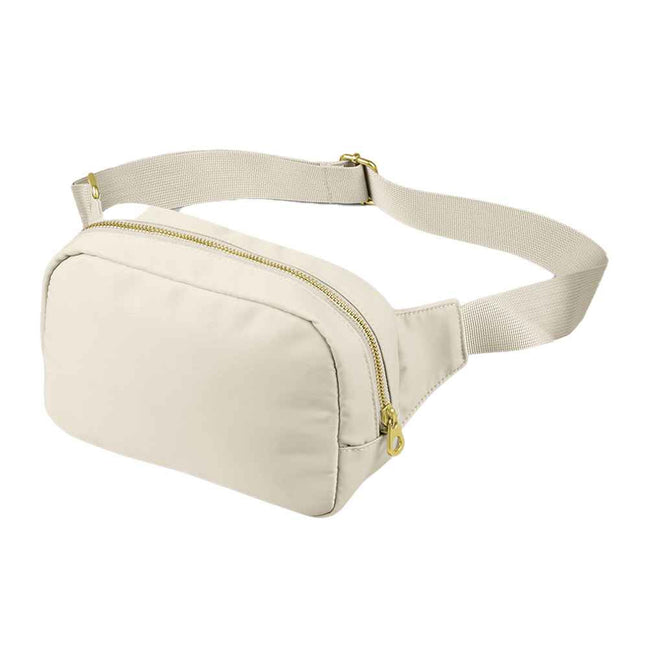 Cookies & Cream - Back - Bagbase Sundae Crossbody Bag