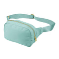 Mint Choc Chip - Back - Bagbase Sundae Crossbody Bag