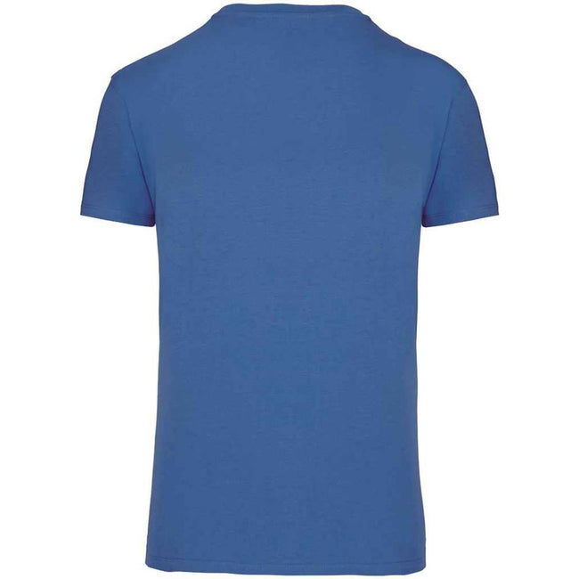 Light Royal Blue - Back - Kariban Childrens-Kids BIO150IC Crew Neck T-Shirt