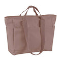 Rose - Front - Bagbase Simplicity Tote Bag