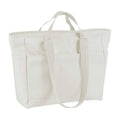 Beige - Front - Bagbase Simplicity Tote Bag
