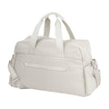 Natural Stone - Front - Quadra Airside Weekend Bag