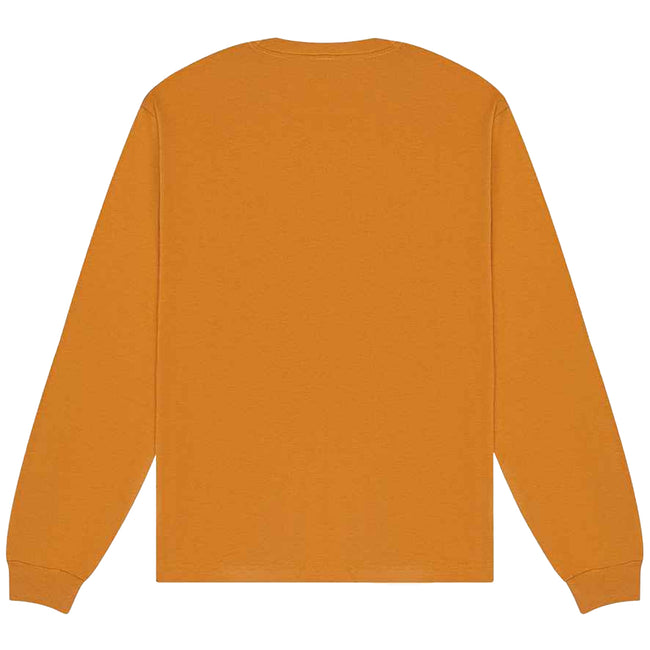 Toast - Back - Bella + Canvas Unisex Adult Heavyweight Long-Sleeved T-Shirt