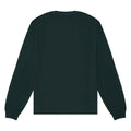 Forest - Back - Bella + Canvas Unisex Adult Heavyweight Long-Sleeved T-Shirt