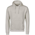 Cement - Front - Tee Jays Unisex Adult Urban Hoodie