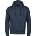 Ink Blue - Front - Tee Jays Unisex Adult Urban Hoodie