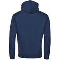 Navy - Back - Tee Jays Unisex Adult Urban Hoodie