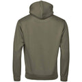 Moss - Back - Tee Jays Unisex Adult Urban Hoodie