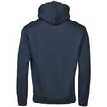 Ink Blue - Back - Tee Jays Unisex Adult Urban Hoodie