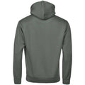 Leaf Green - Back - Tee Jays Unisex Adult Urban Hoodie
