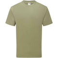 Classic Olive - Front - Fruit of the Loom Unisex Adult Cotton T-Shirt