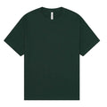 Forest Green - Front - Bella + Canvas Unisex Adult Heavyweight Boxy T-Shirt