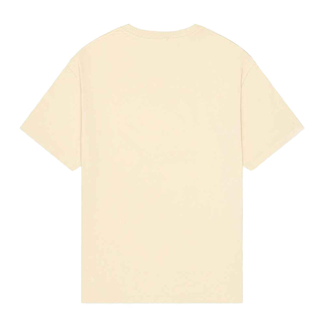 Natural - Back - Bella + Canvas Unisex Adult Heavyweight Boxy T-Shirt