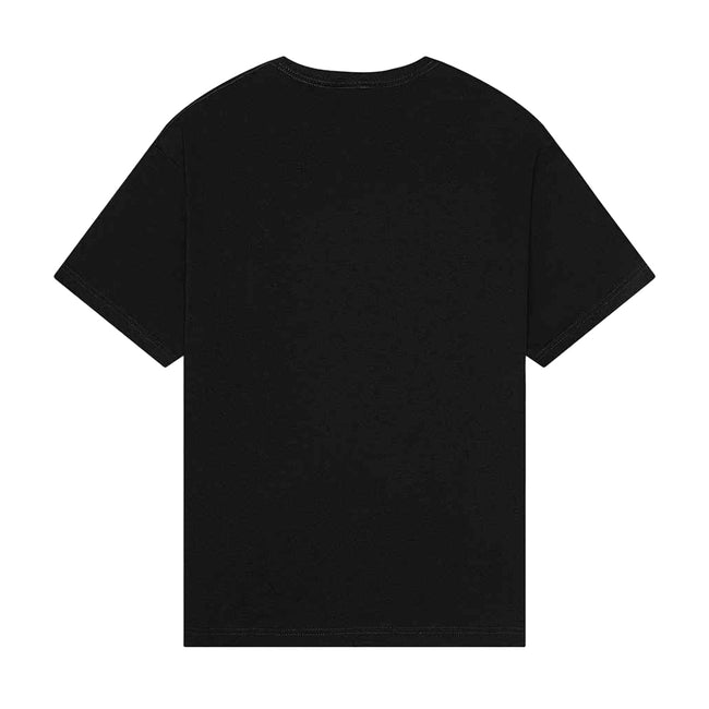 Black - Back - Bella + Canvas Unisex Adult Heavyweight Boxy T-Shirt