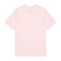 Soft Pink - Front - Bella + Canvas Unisex Adult Heavyweight Boxy T-Shirt