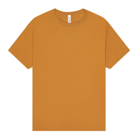 Toast - Front - Bella + Canvas Unisex Adult Heavyweight Boxy T-Shirt