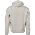Cement - Back - Tee Jays Mens Urban Heavyweight Heavy Loose Fit Hoodie