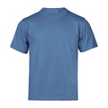 Ocean Blue - Front - Tee Jays Mens Urban Loose T-Shirt