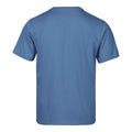 Ocean Blue - Back - Tee Jays Mens Urban Loose T-Shirt
