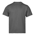 Powder Grey - Front - Tee Jays Mens Urban Loose T-Shirt
